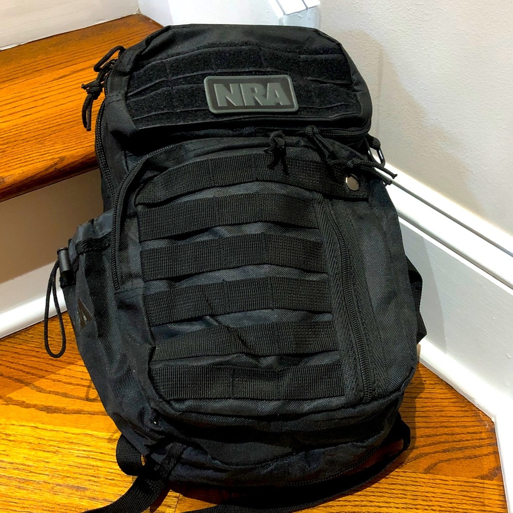 NRA Outdoor Tactical Backpack in Like New Condition!!